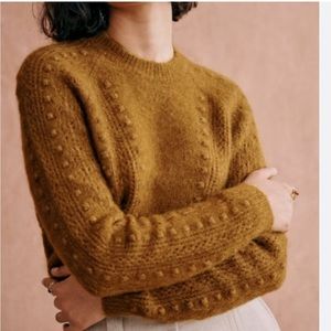 Sezane Come Jumper Sweater Pull Large
